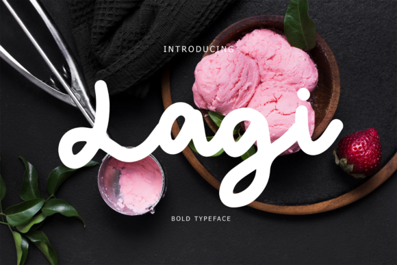 Choosing Lagi for a Lifestyle Blog Redesign