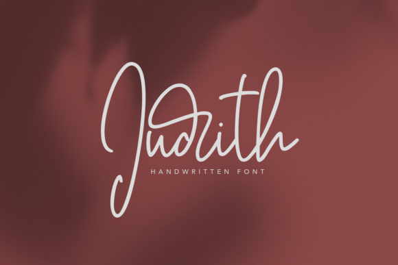 Discover the Timeless Charm of Judith Font