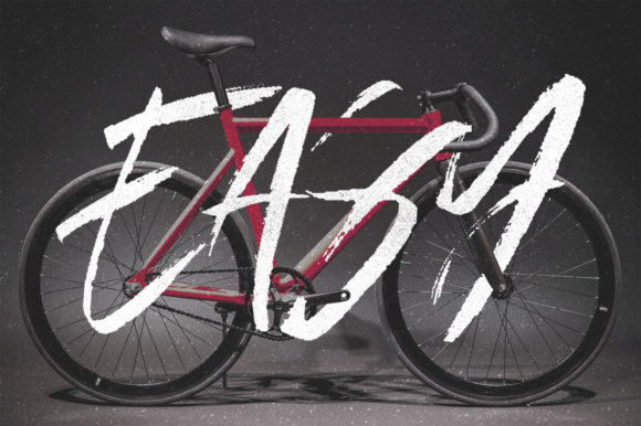 Easy: A Handwritten Font That Feels Authentic