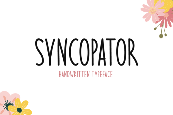 Syncopator: A Font That Transformed My Brand’s Visual Story